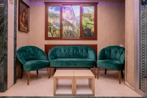 Hotel Pera Capitol - Taksim & İstiklal - Recepción