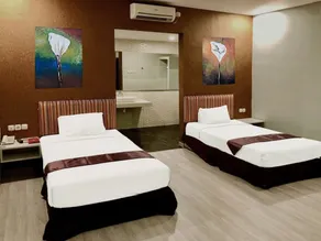 Hotel Sinar 1 - Room