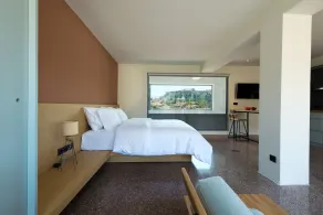 Acropolis View Luxury Apartment - Room