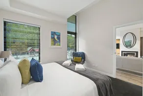 La Residence du Parc - Room