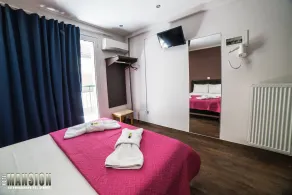 Mansion Hotel  - Chambre