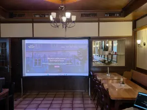 Hotel Zum Kellermann - Restaurante