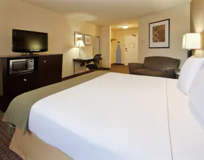 Holiday Inn Express Union City San Jose by IHG - Chambre