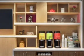 Home2 Suites by Hilton Overland Park - Restaurant