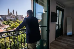Hotel Pombal Rooms - Room