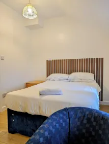 Oscar Lodge - Habitación