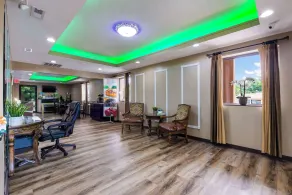 Quality Inn & Suites Rockingham - Vestíbulo