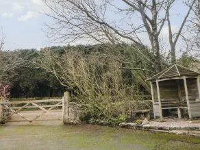 Horse Mill Lodge - Innvendig