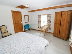Corran Cottage - Chambre