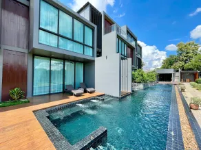 Zensala Riverpark Resort-SHA Extra Plus - Pool