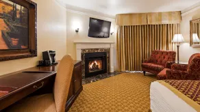 Victorian Inn - Chambre
