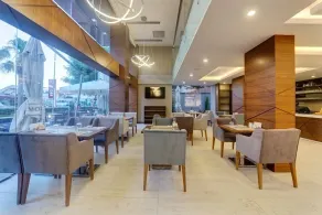 The Menord Hotel - Restaurant