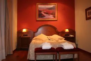 Hotel Palacio de la Magdalena - Room