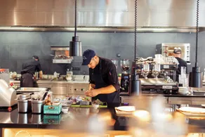 All-Suite Resort Ötztal - Restaurant
