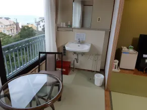KKR Enoshima New Koyo - Chambre