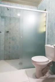 Pousada Vale Verde - Bathroom