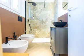 Porta del Salento APARTMENT - Salle de bain
