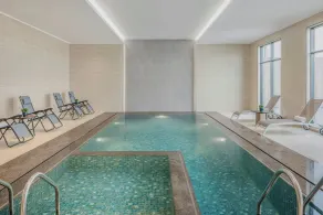 Element by Marriott Al Qassim - Piscina