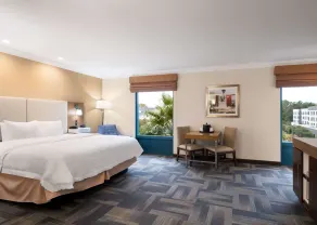 Hampton Inn Charleston-North - Chambre