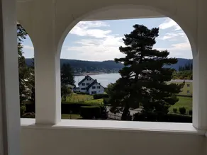 Villa Schwarzwald - View from room