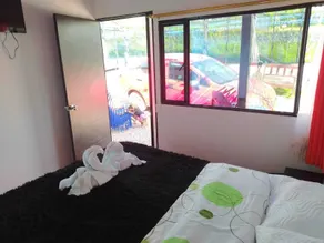 Hotel chimeneas del dorado - Room