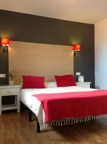 Hostal Boutique Los Geranios del Pinar - Chambre