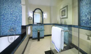 Al Habtoor Grand Resort, Autograph Collection - Salle de bain