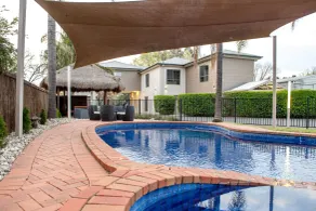 Tea House Motor Inn - Pool