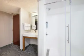 Courtyard Greenville-Spartanburg Airport - Salle de bain