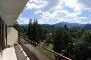 Geovita Zakopane - View from room