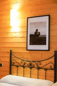 Alda Palas de Rei - Zimmer
