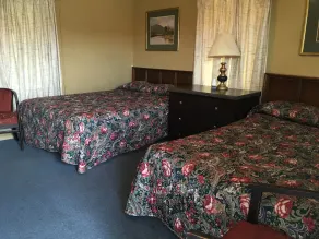 Travel Inn - Room