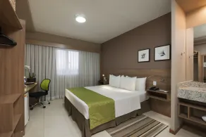 Comfort Hotel Sertãozinho - Habitación