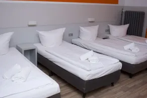 Colour Hotel - Chambre