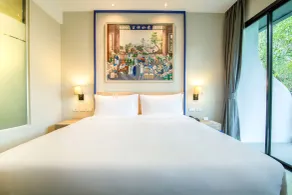 Holiday Style Ao Nang Beach Resort, Krabi - Chambre