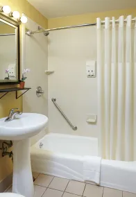 Carlton Inn Midway - Salle de bain