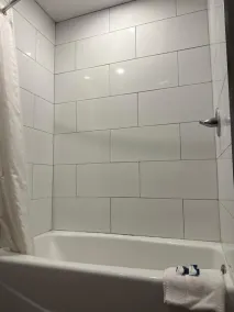 Vance Motel - Badeværelse