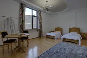 Mountain View Hot Spring Resort - Room