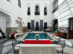 Riad Twilight - Pool