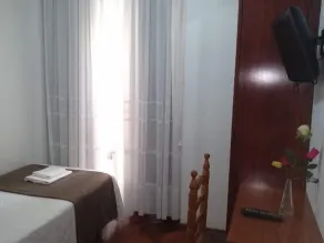 Hostal Esmeralda - Chambre