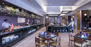 Nantong Novlion Hotel - Ristorante