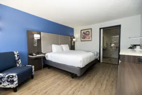 SureStay Plus Hotel by Best Western Sacramento Cal Expo - Chambre