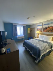 Days Inn by Wyndham Brunswick Bath Area - Chambre