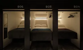 The Millennials Shibuya - Room