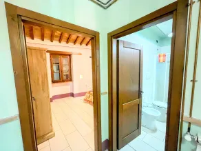 Apt 2 in Spoleto Stunning Grounds Panoramic Views all Around You! Sleeps 4 - Badezimmer
