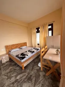Dhana Homestay Munsyari - Habitación