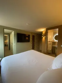 Brit Hôtel Beaulieu - Chambre