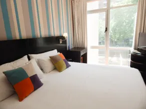 Ribera Sur Hotel - Zimmer