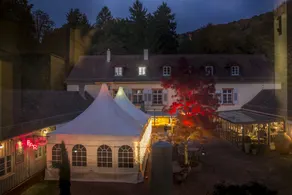 Hotel Watthalden - Restaurant