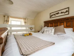 Manor Farmhouse Cottage - Habitación